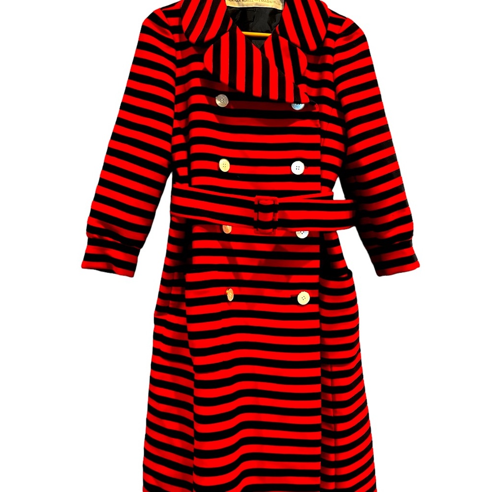 VINTAGE Norman Norell for I. Magnin
